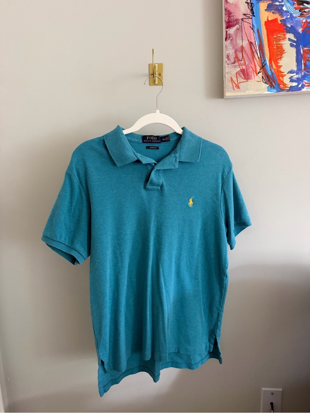 Lot of Polo by Ralph Lauren shirts